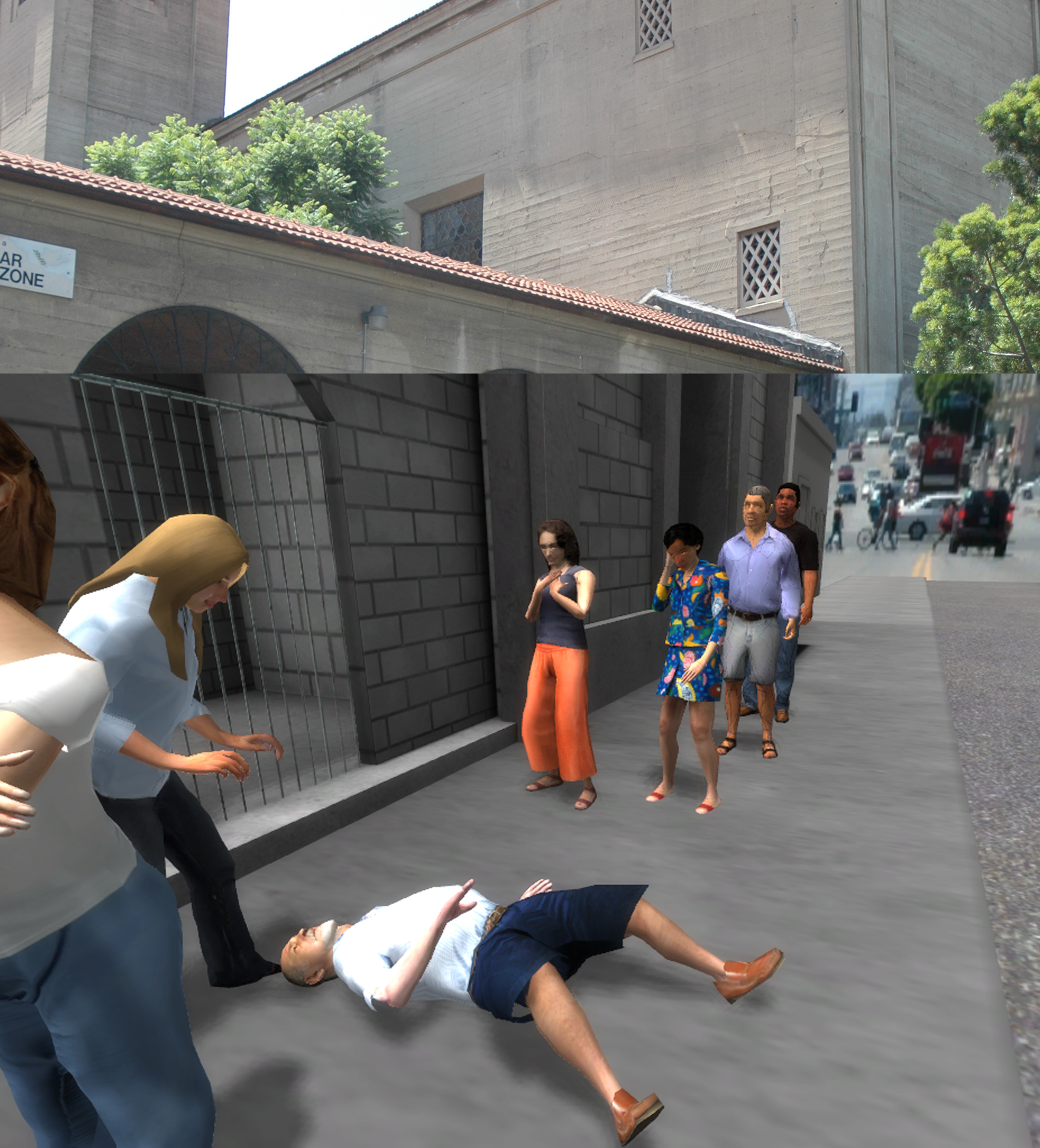 HungerInLosAngelescompositeImage
